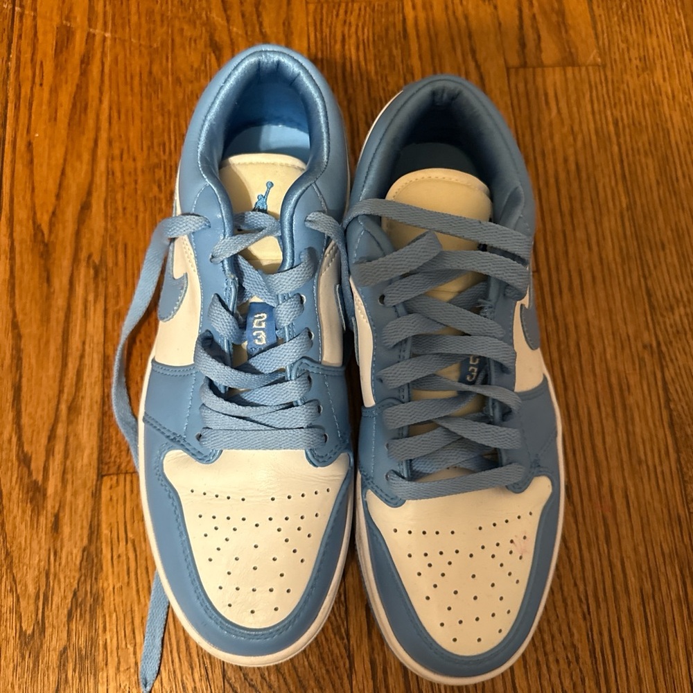 Jordan 1 low sneakers